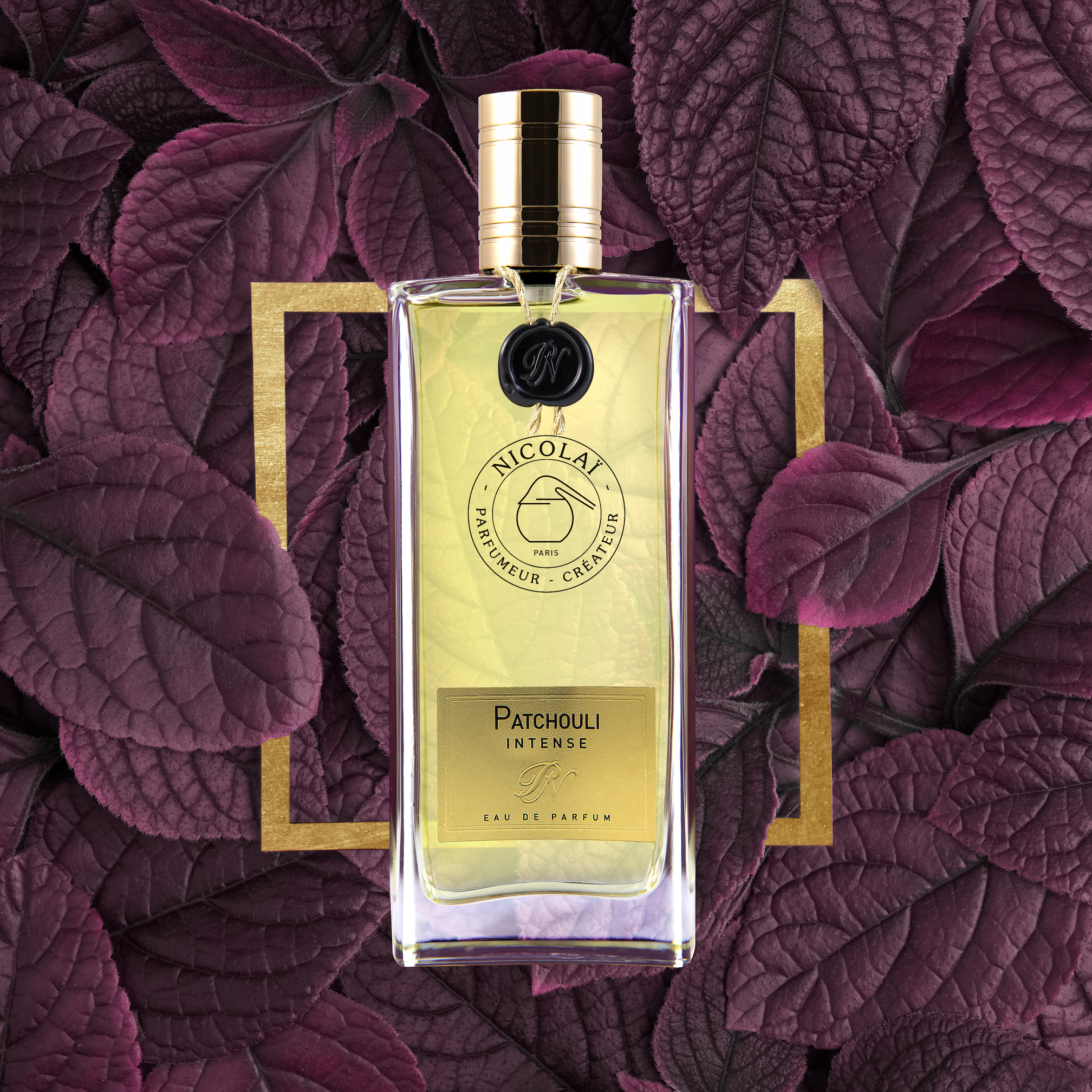 PATCHOULI INTENSE